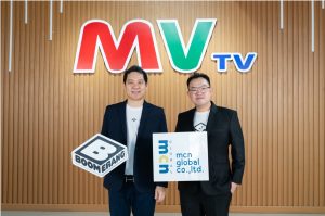 MV TV Thailand Co., Ltd. and Warner Bros. Discovery to operate Boomerang Thailand